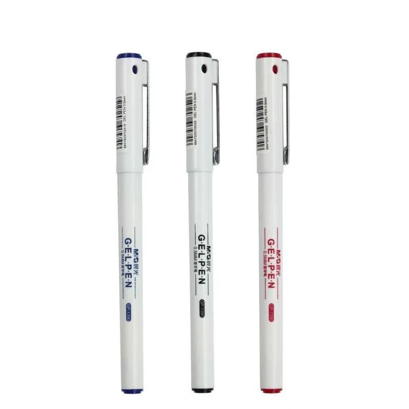 M&G GP1390 0.5mm Quick-Drying Gel Pen