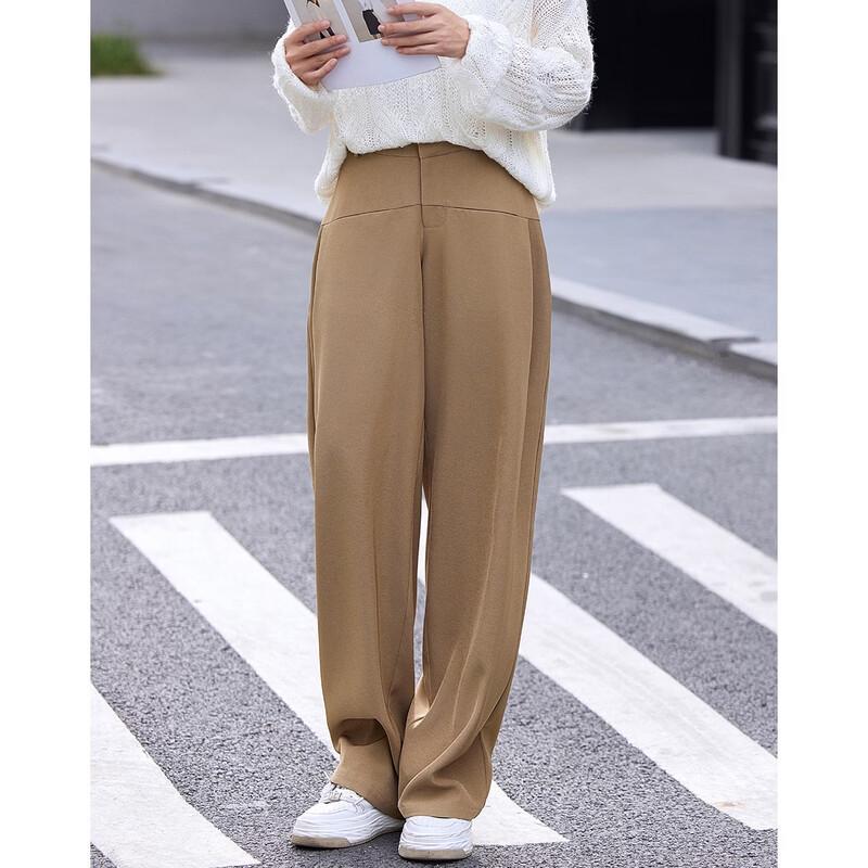 Demana Women's Autumn Chic Casual Trousers