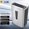l-9650 5-level security micro-cut 16-sheet, 31-50l bin