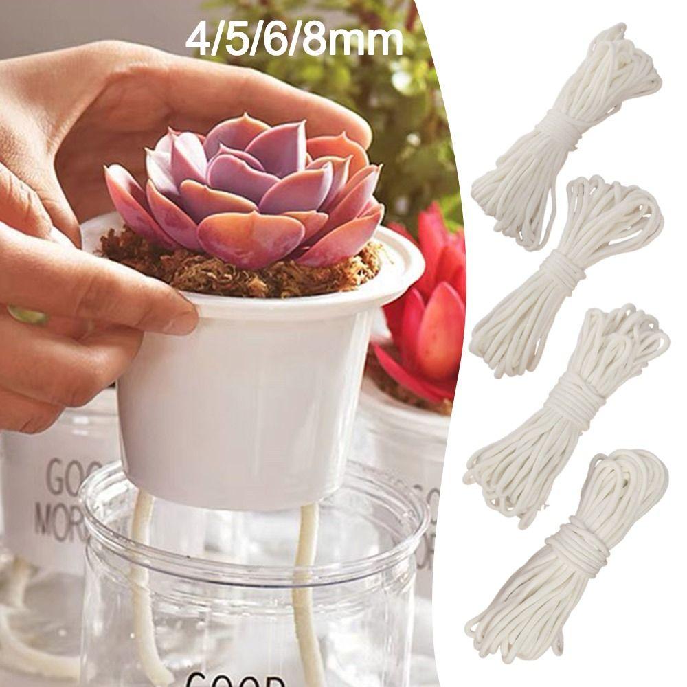 Tropfbewässerung Hydroponik Selbstbewässerungssystem Waschbares Automatisches Gerät System für Pflanzen