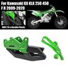 Quadros e acessórios para motociclos – Proteção contra quedas