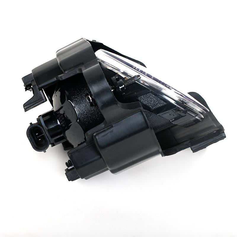 1pcs For Kia 2010-2013 Soul Front Bumper Fog Light Assembly w/Bulb 922012X000