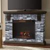 Self Adhesive Wallpaper 3D Simulation Brick Designed Thickened Paper Wall Stickers for Decoration
