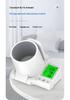 Yidikang Automatic High-Precision Arm Cuff Blood Pressure Monitor with LED Display