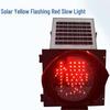 Miling Solar Powered Road Warning Light
