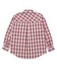 W STANDARD Oversized Check Shirt [3 Colors]