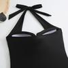 European & American Women's Sexy One-Piece Swimsuit