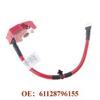Heavy Duty Car Battery Terminal Wire for G21 G22 G23 G26E G28 M340i, Optimally Electrical System 61126988974 61126938495