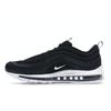 Nike Buty sportowe unisex Air Max 97 Czarne Białe 921826-001