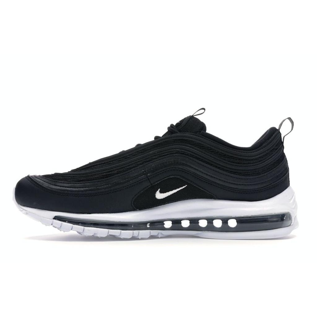 Nike Buty sportowe unisex Air Max 97 Czarne Białe 921826-001