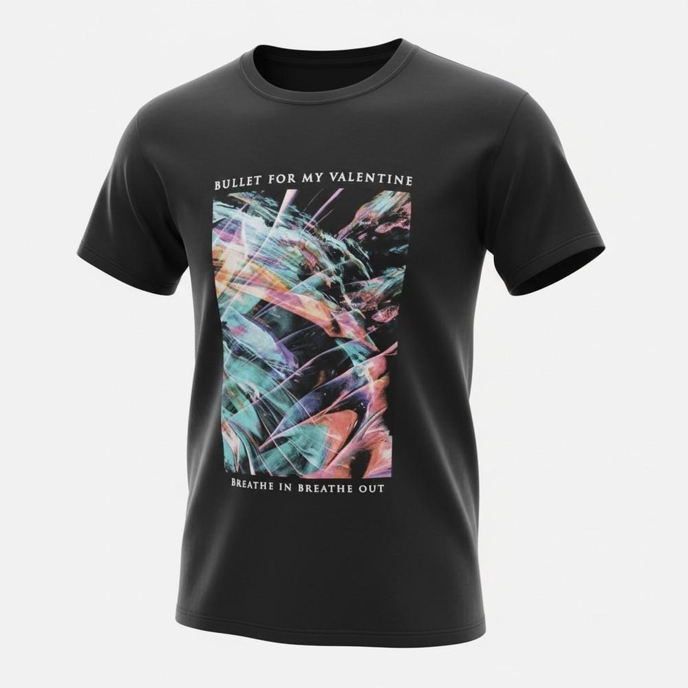 Bullet for My Valentine Tshirt 2XL 639 Unisex T-Shirt L
