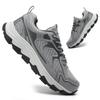 New Adult Four Seasons Outdoor Large Size Lightweight Comfortable Breathable Wear-resistant Men's Shoes Casual Hiking Shoes Hiking Shoes