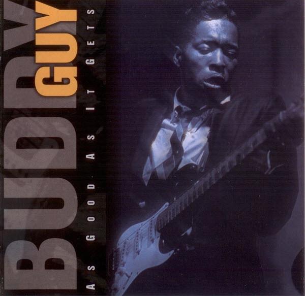 

CD BUDDY GUY - As Good As It Gets 795092 Vanguard 1998 Japan Blues Used