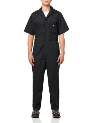 Tuta corta Dickies 33999 Nera L