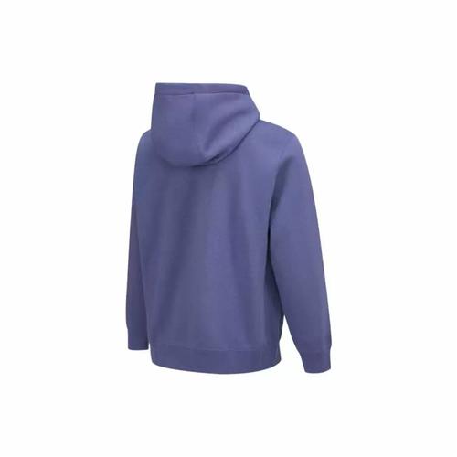 Nike Men's Comfortable and Versatile Hoodie in Purple