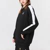 (WMNS) PUMA Classics Bomber Logo Printing Jacket Black Women's 530275-01
