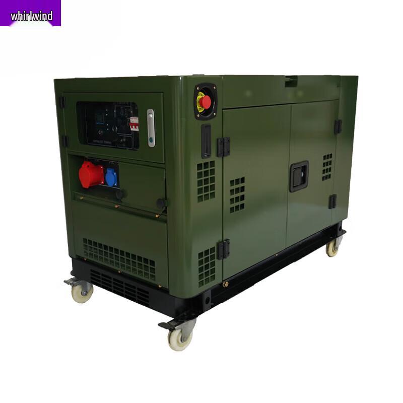 Низкошумный дизельный генератор Xuan Shi