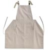 Workwear Korean Restaurant Apron Apron Adjustable Kitchen Aprons  Picnics Parties BBQ Camping