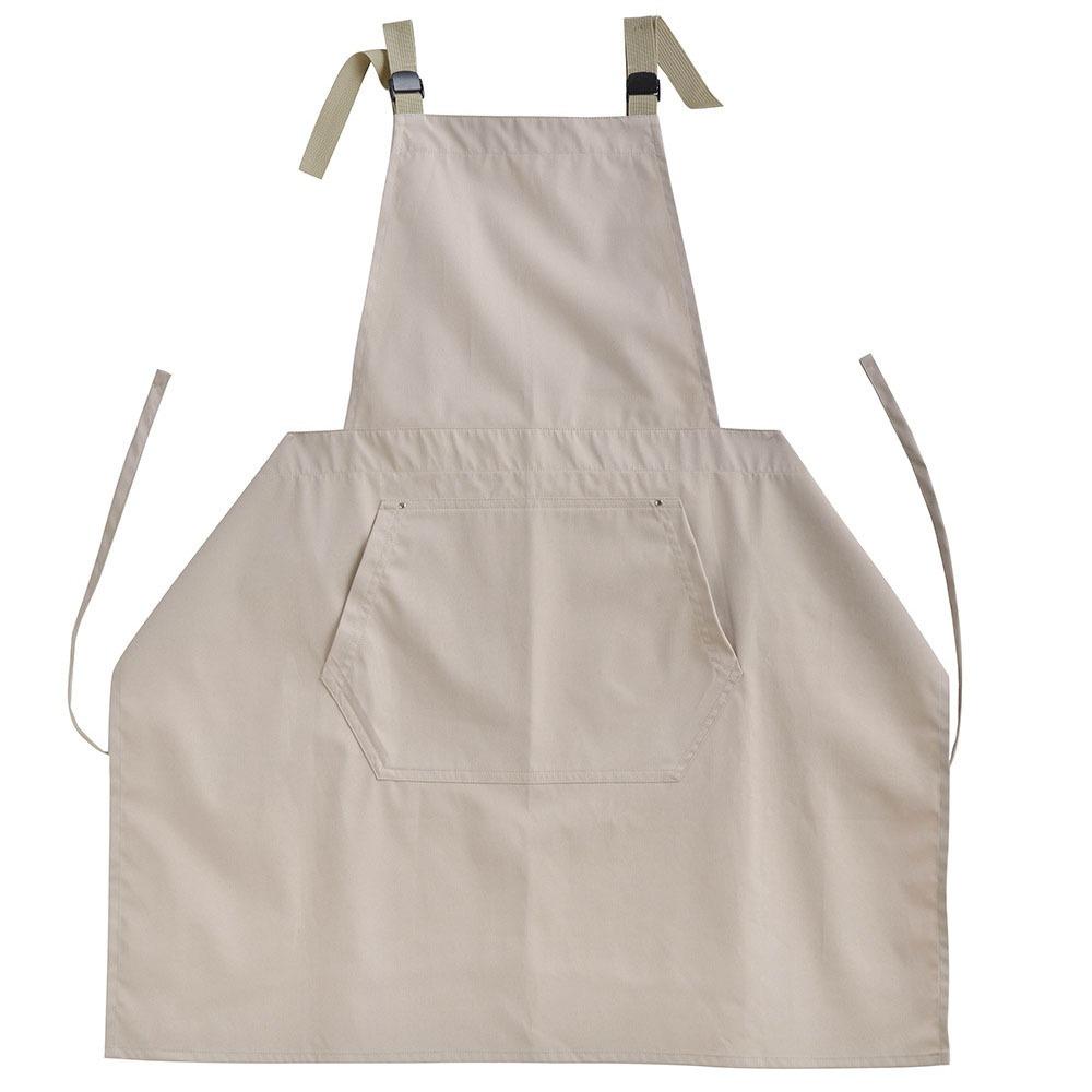 Workwear Korean Restaurant Apron Apron Adjustable Kitchen Aprons  Picnics Parties BBQ Camping