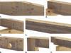 Full thread construction screws, cylinder head WKFC-06160(100)