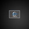Car logo Sticker Central control Decals For Volvo AWD C30 C70 S40 S60 S80 S90 T6 V40 V50 V60 V70 V90 XC40 XC60 XC70 XC90 auto