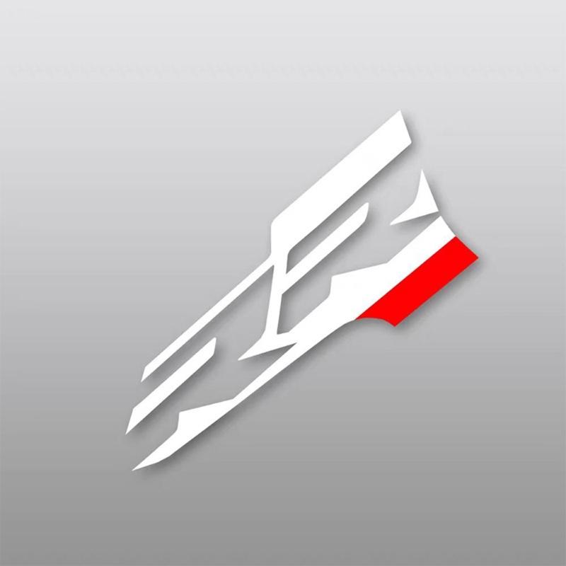 Motorcycle Accessory Sticker Collection for S1000RR Tank Fairing Guards and Body Decoration with Antislip