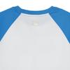 New MLB Raglan Sleeve T Shirt Women's White 3FTSV1343-07IVS