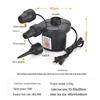 Portable Rechargeable Lithium Battery Air Pump for Home, Car, and Outdoor Inflation/Deflation