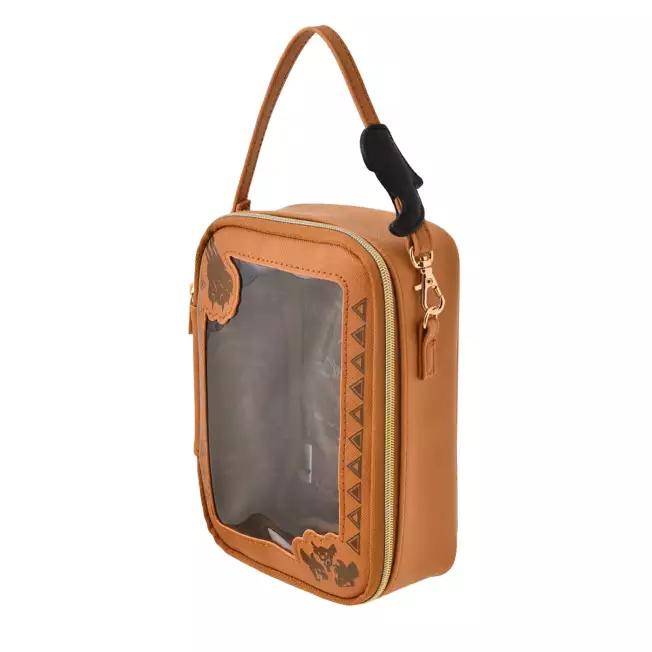 Disney The Lion King Pouch with Strap and Clear Window DISNEY VILLAINS NEW