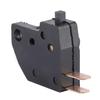 Brake Light Switch,Universal Motorcycle Right Brake Light Switch Black for for