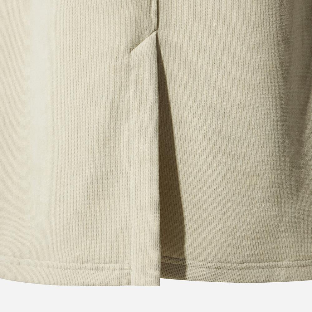 Diodi Women'S Stay Warm Skirt (Ivory Dark)