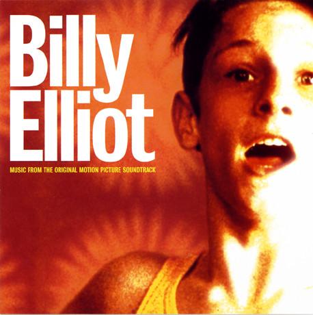 CD VARIOUS Billy Elliot Music From The Origin 5493602 Polydor 2000 Europe Rock Used