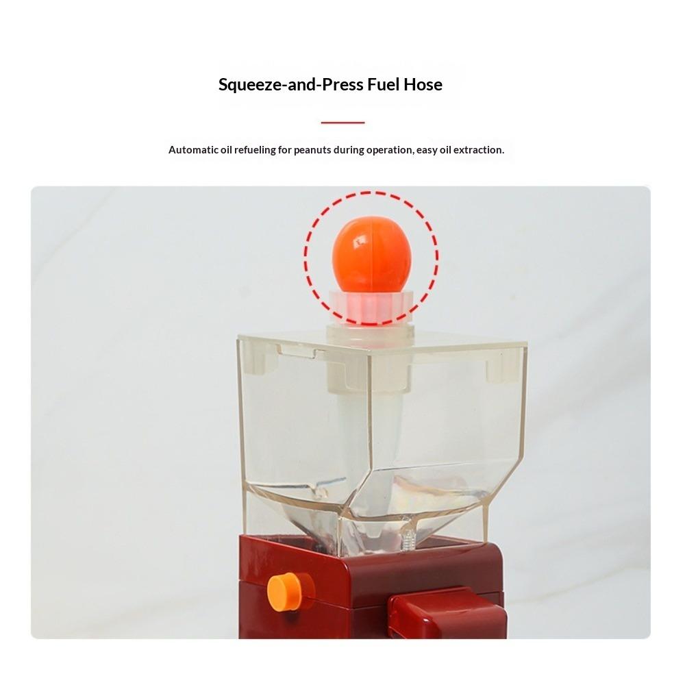 Household Small Electric Peanut Butter Automatic Homemade Peanut Cooking Paddle Grinder Grinder Cooking Machine