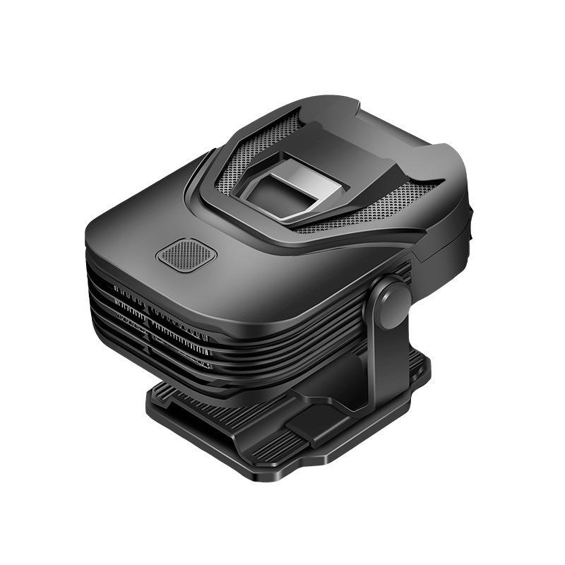 High-Power Car Heater & Windshield Defroster