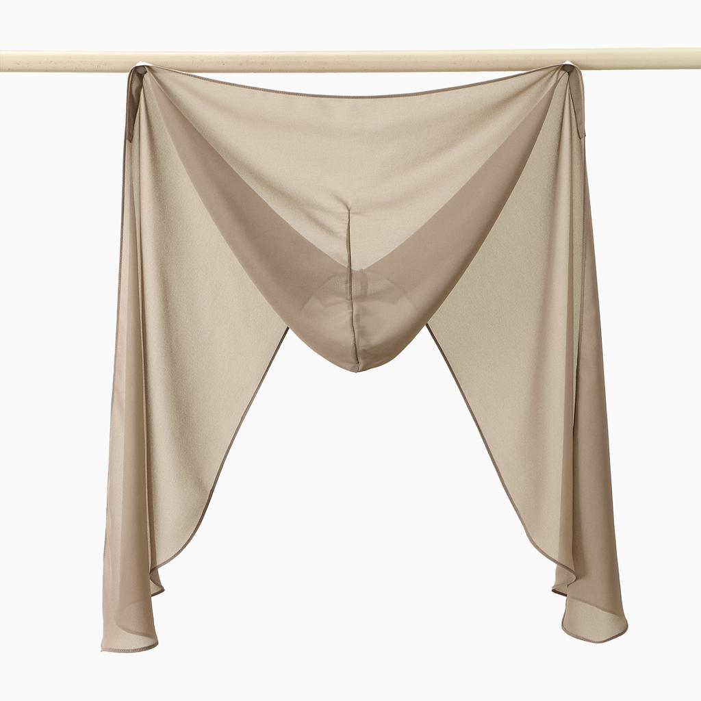 Women Muslim Chiffon Hijab Shawls With Magnetic Buckle Solid Color Ramadan Head Wrap Islamic Scarves Ladies Turban Headband