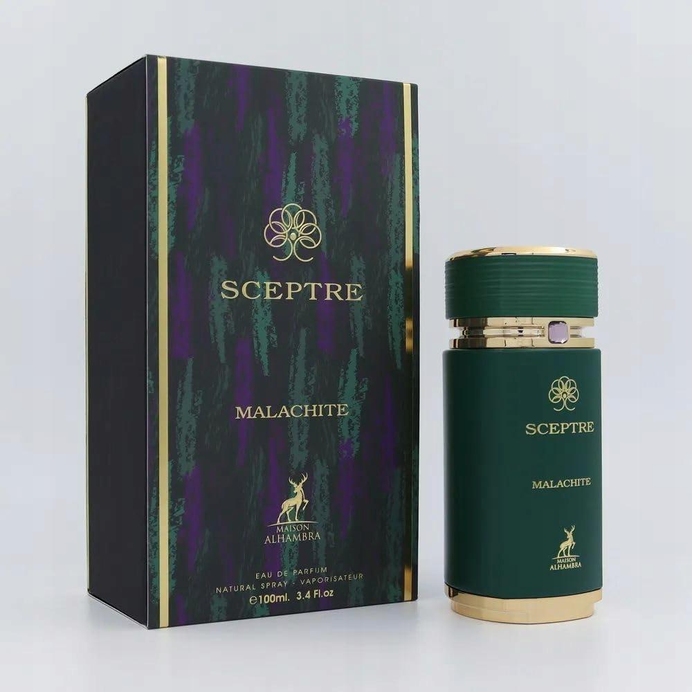 Maison-Alhambra Sceptre Malachite Eau de Parfum Unisex nicht spezifiziert