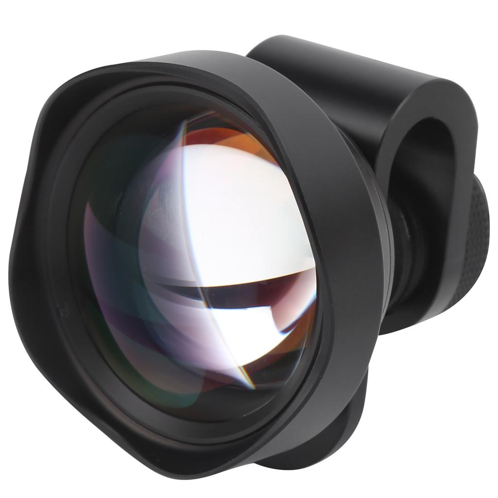 75mm Mobile Phone Camera Macro Lens External Aspherical Macro Lens for Phones IOS Pad