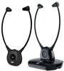 CGV Dolfin ONYX Black Headphones