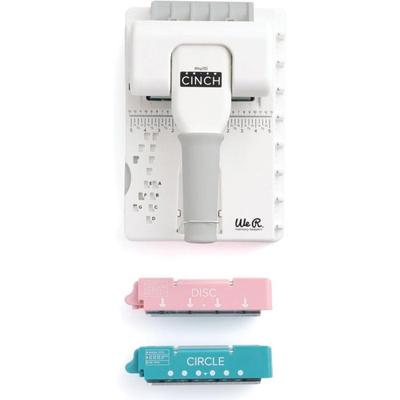 Binding Machine - Scrapbooking - Multi Cinch - We R Memory Keepers