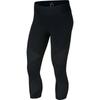 Nike Sports Pants Women's Black Moderate (Unisex) Sports Pants 933628 010