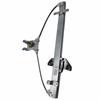 Dongfeng Tianjin EQ1120 Passenger Door Window Regulator Assembly