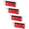 [Genuine Product 4 Color Set] Canon Toner Cartridge CRG-069 BK/C/M/Y (Black/Cyan/Magenta/Yellow) ...