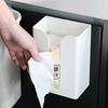 Verdickte Multifunktionale Taschentuchbox Stanzfreie Taschentuchbox Wandmontierte Toilettenpapierbox