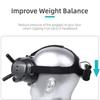 1Pc Battery Holder Protective Case For DJI FPV Goggles V2, DJI FPV and DJI AVATA