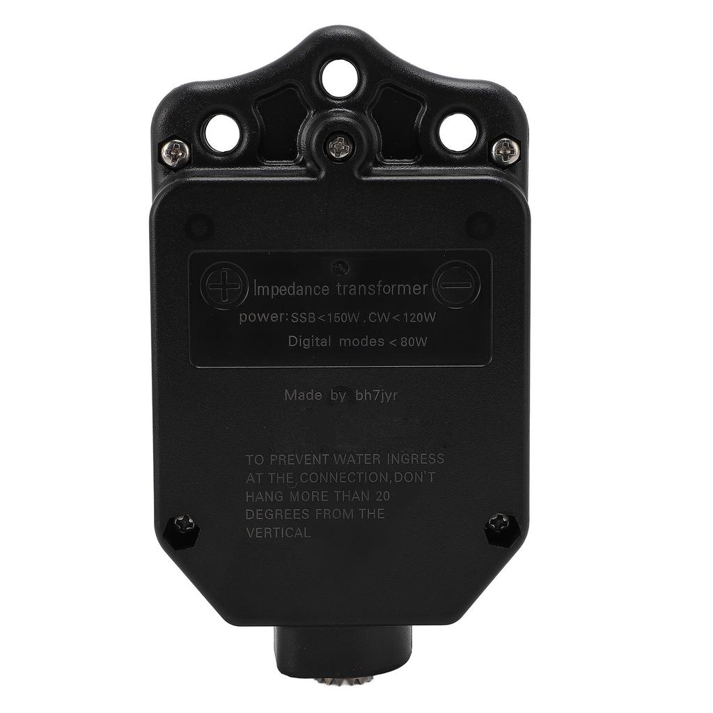 Endgespeiste Antennen 150W Tragbar 8 Bänder Multiband 1:49 Balun 1-30MHz für Outdoor FT8 FM AM FSK