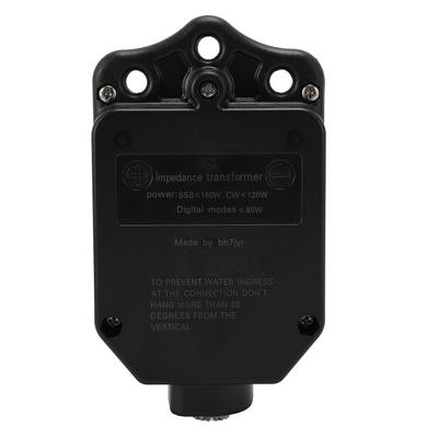 End Fed Antennae 150W Portable 8 Band Multiband 1:49 Balun 1-30Mhz for Outdoor FT8 FM AM FSK
