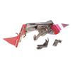 Double Fold Angle Binder Industrial Sewing Machine Binding Attachment 24mm