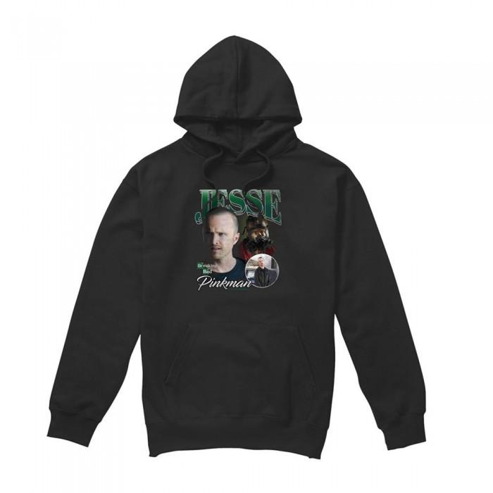 Breaking Bad Unisex Adult Jesse Homage Hoodie