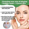 1/2pcs Deep Cleansing Carbonated Bubble Mask