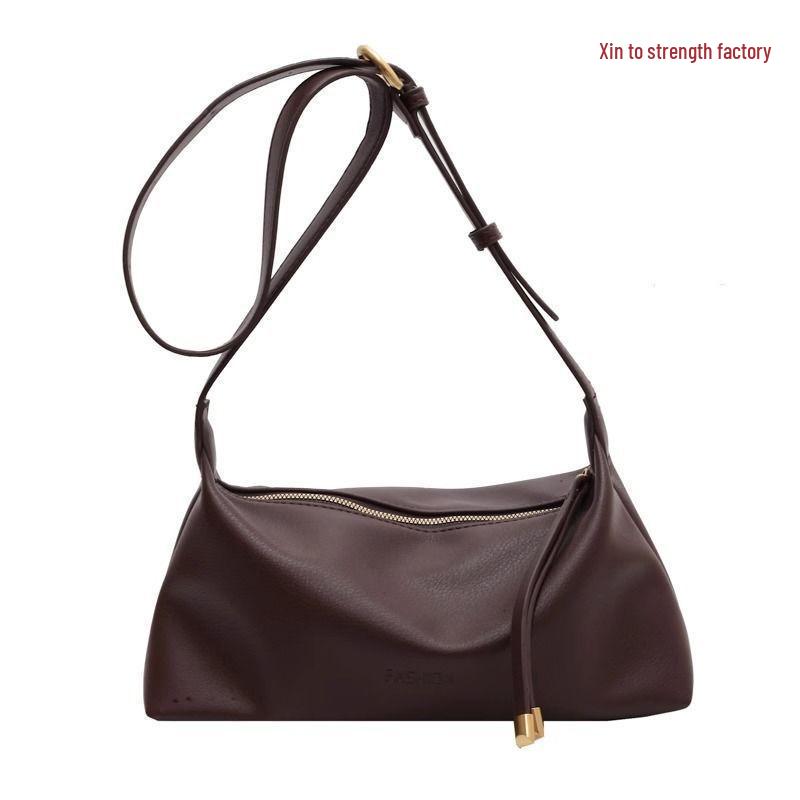2025 Versatile Retro Dumpling Shoulder & Crossbody Bag